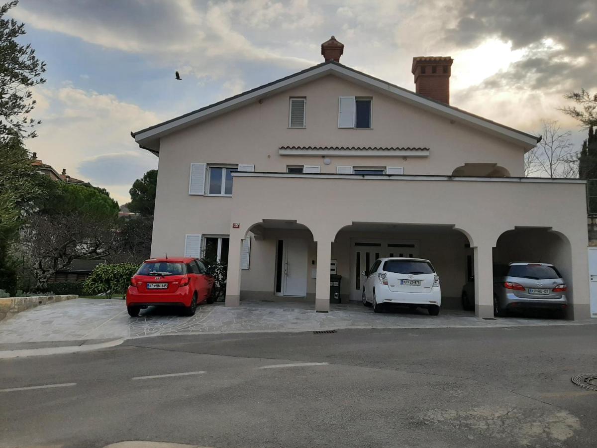 Apartment Sol, Izola, San Simon ภายนอก รูปภาพ